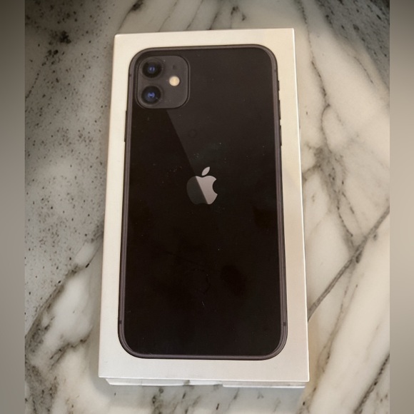 Apple Other - Empty Apple iPhone 11 Box (No Device or Accessories)